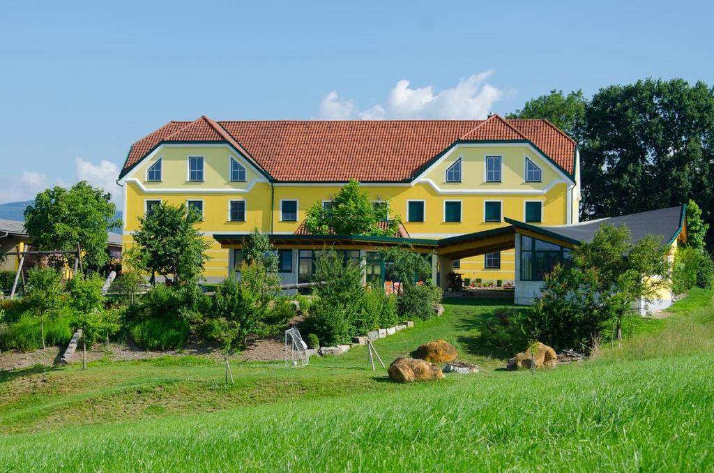 Kerndlerhof Villa อิบส์ อัน แดร์โดเนา ภายนอก รูปภาพ